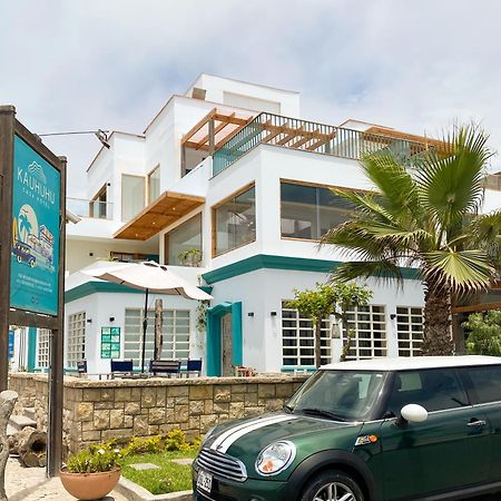 Kauhuhu Casa Hotel (Adults Only) Сан-Бартоло Экстерьер фото