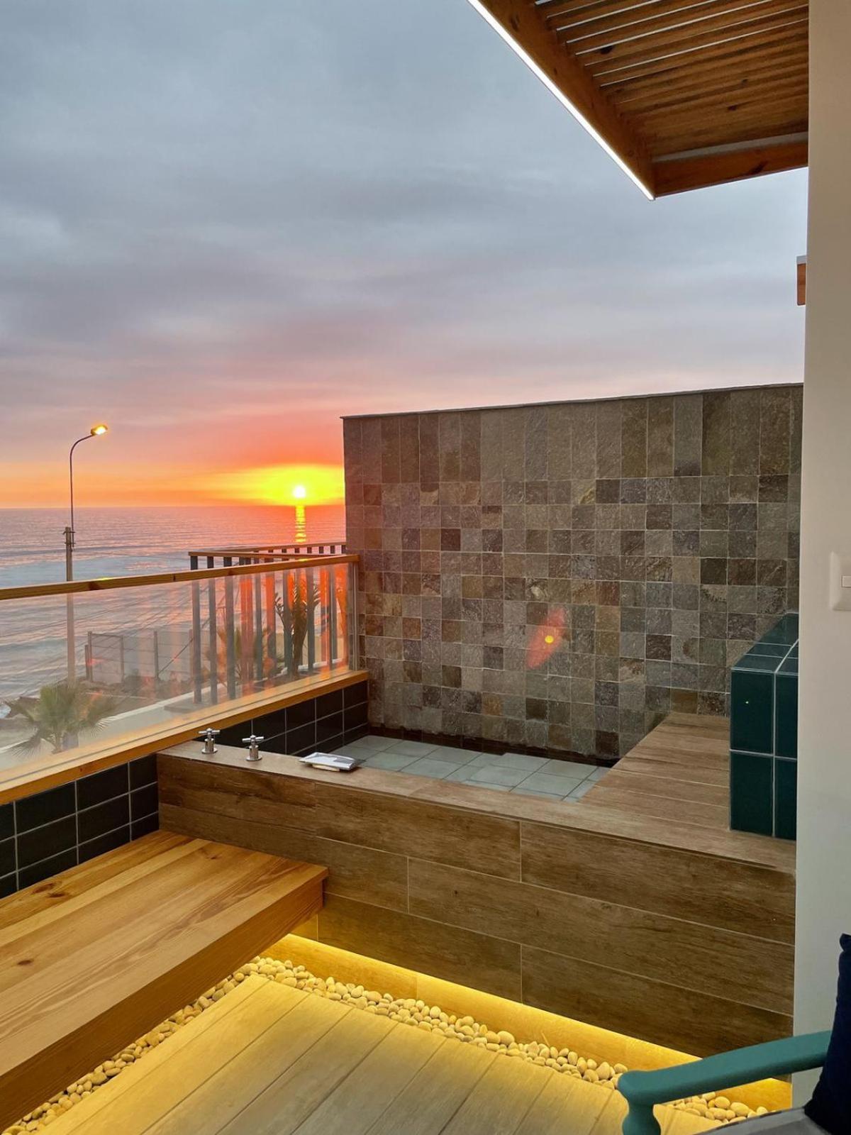 Kauhuhu Casa Hotel (Adults Only) Сан-Бартоло Экстерьер фото