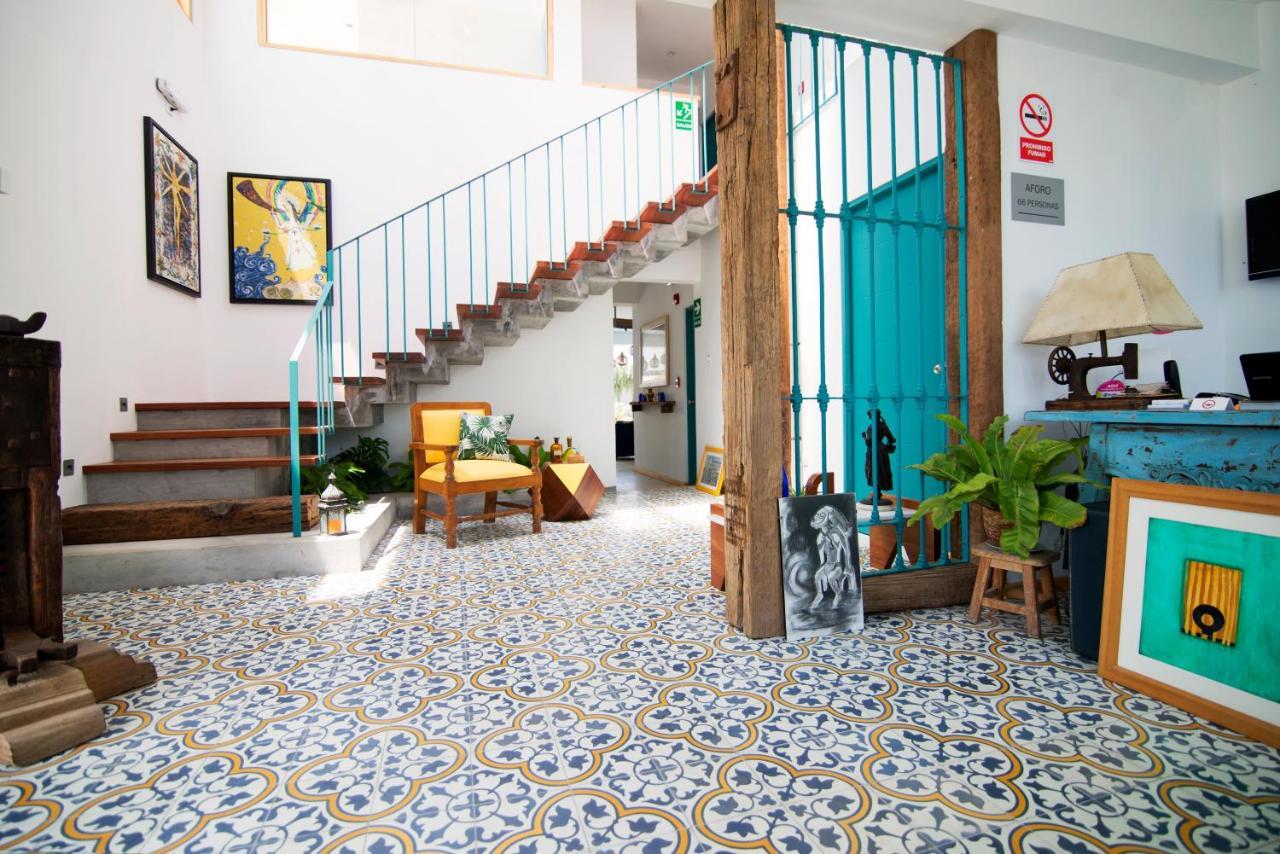 Kauhuhu Casa Hotel (Adults Only) Сан-Бартоло Экстерьер фото