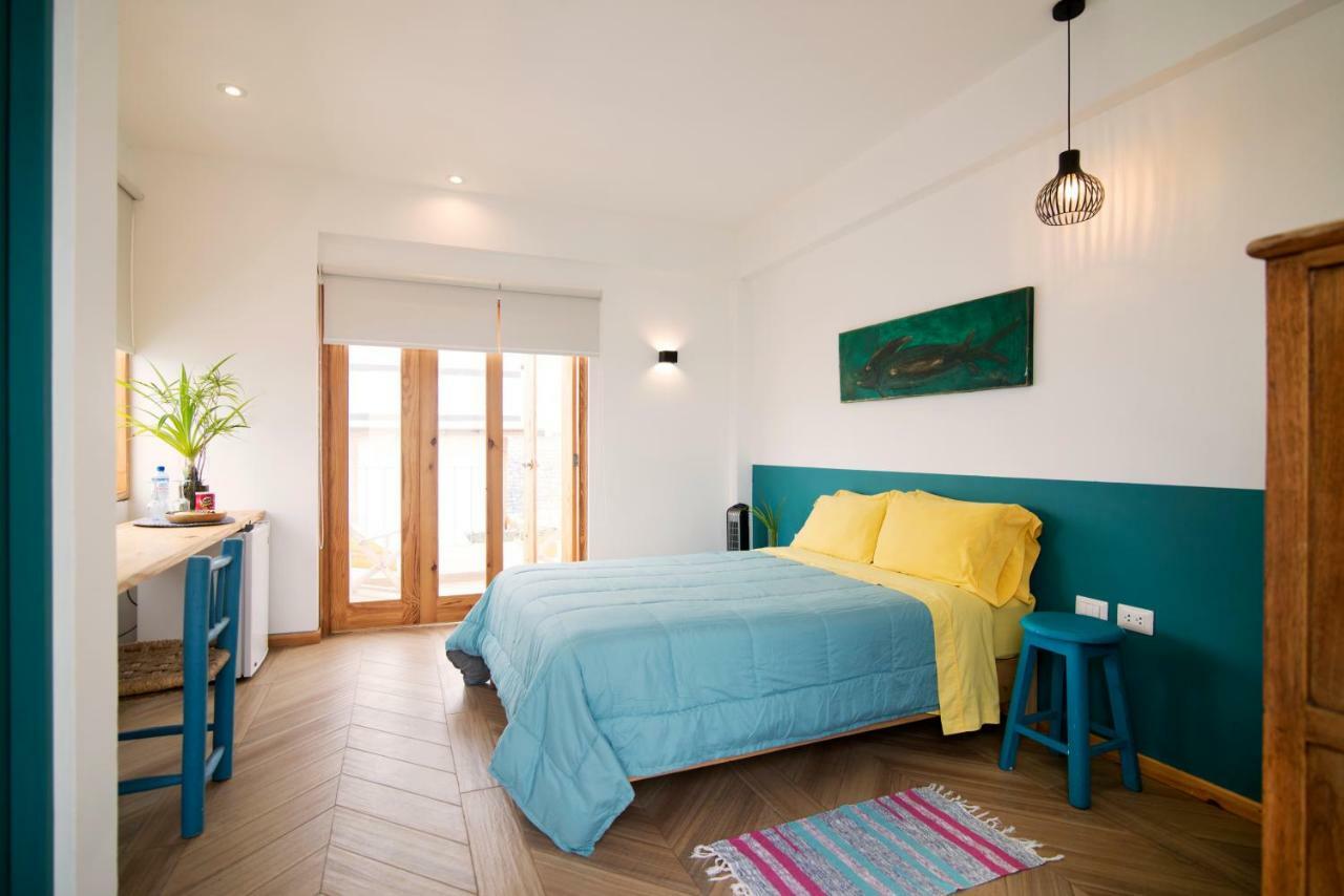 Kauhuhu Casa Hotel (Adults Only) Сан-Бартоло Экстерьер фото